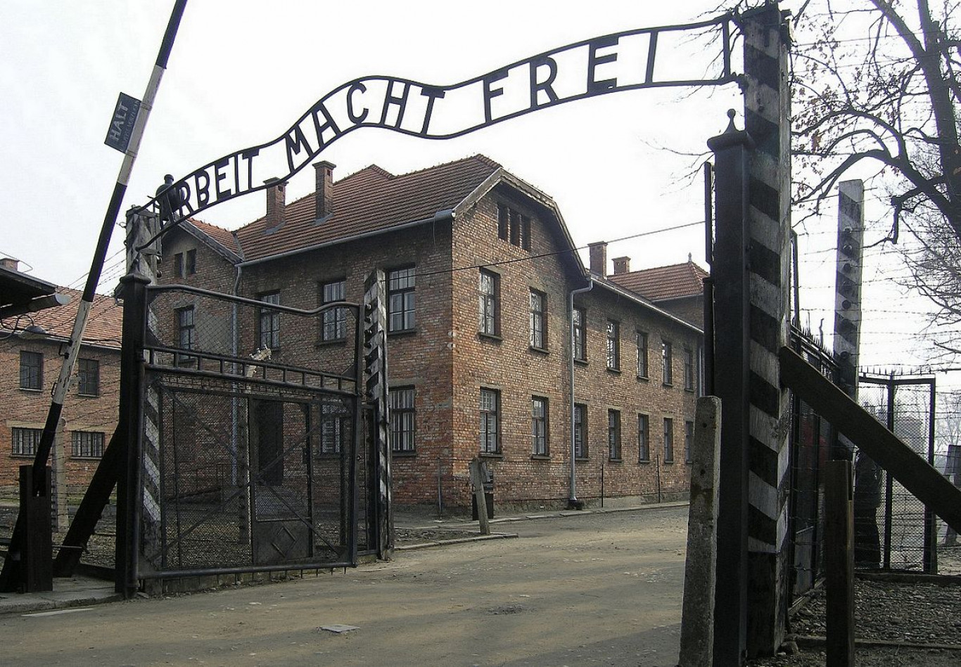 Több mint százötven antiszemita őrjöngés szerepelt értékelésként a Google térképén Auschwitzra kattintva