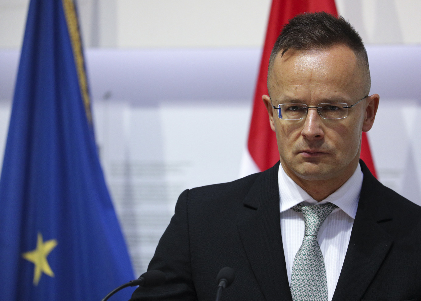 Szijjarto dismisses reports about Hungary blocking €500 million EU military aid to Ukraine