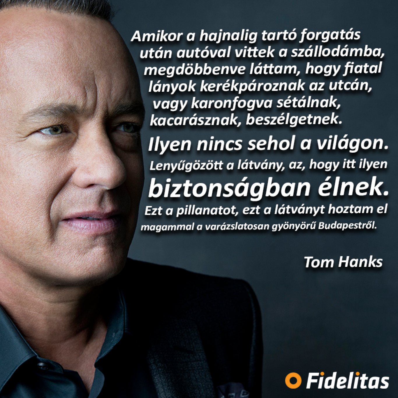 Hogyan lett a Tom Hanks nyilatkozatát szenzációhajhászan elferdítő Bors cikkéből fideszes-kormányzati sajtókampány - 444