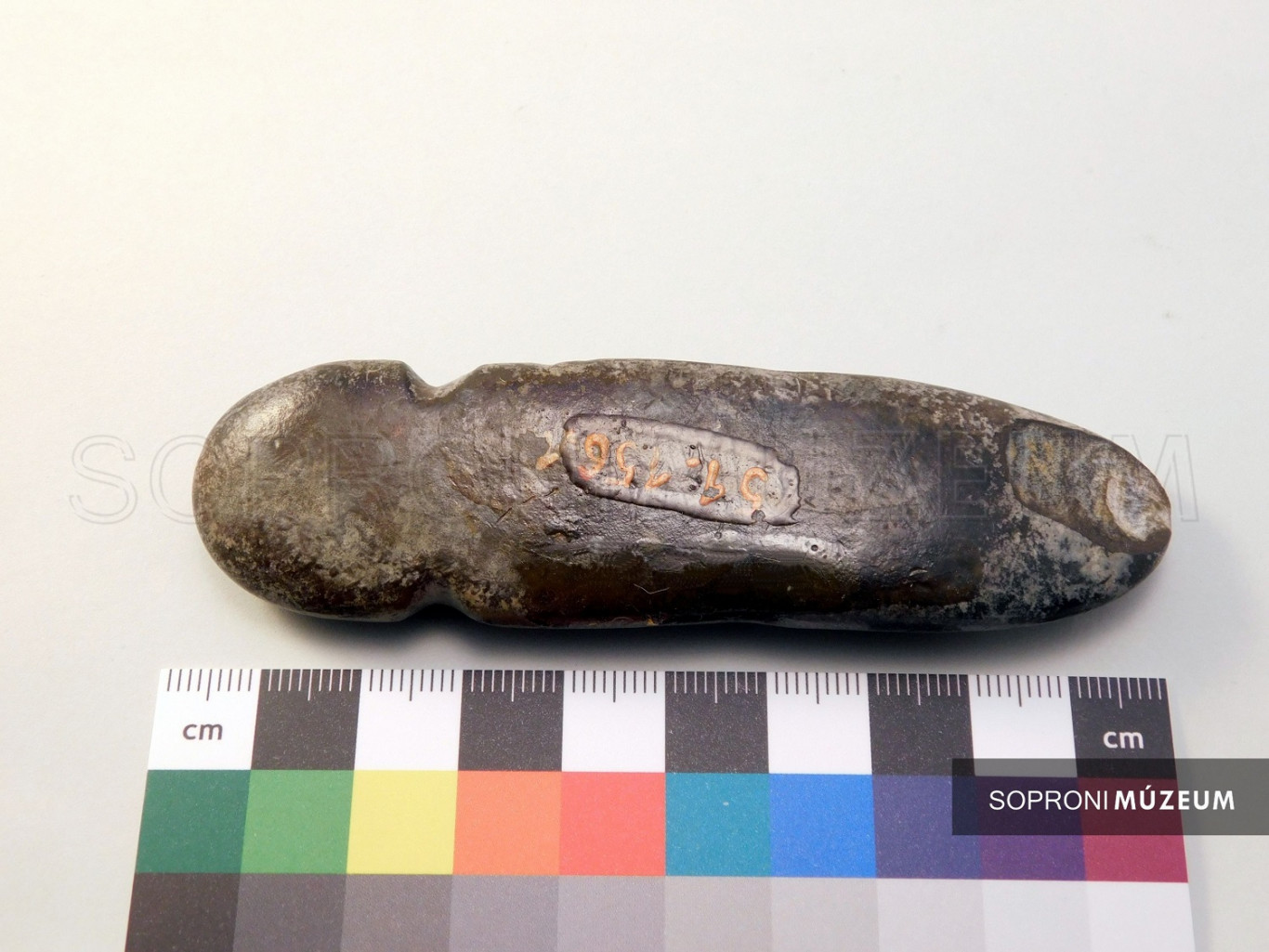 Kis híján 10 centis, kitűnő állapotú műfalloszra bukkantak a Soproni Múzeum raktárában – Qubit