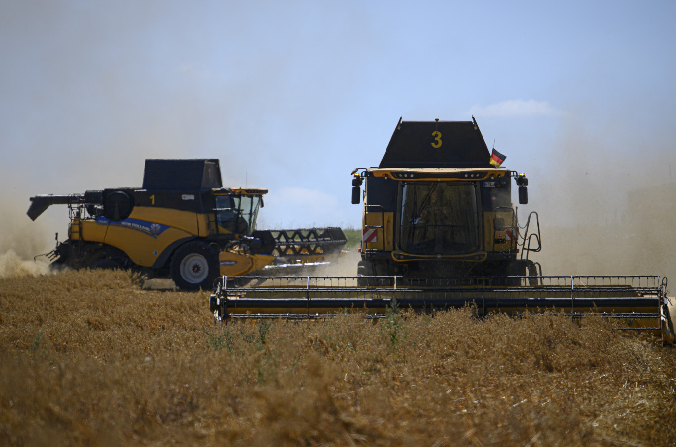 Földtörténeti léptékkel mérhető az óriási traktorok és gigászi kombájnok talajkárosítása – Qubit