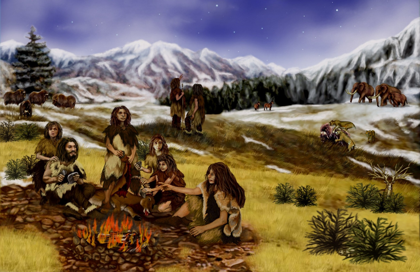Az ember már 600 ezer évvel korábban használhatta sütésre a tüzet, mint eddig gondolták – Qubit
