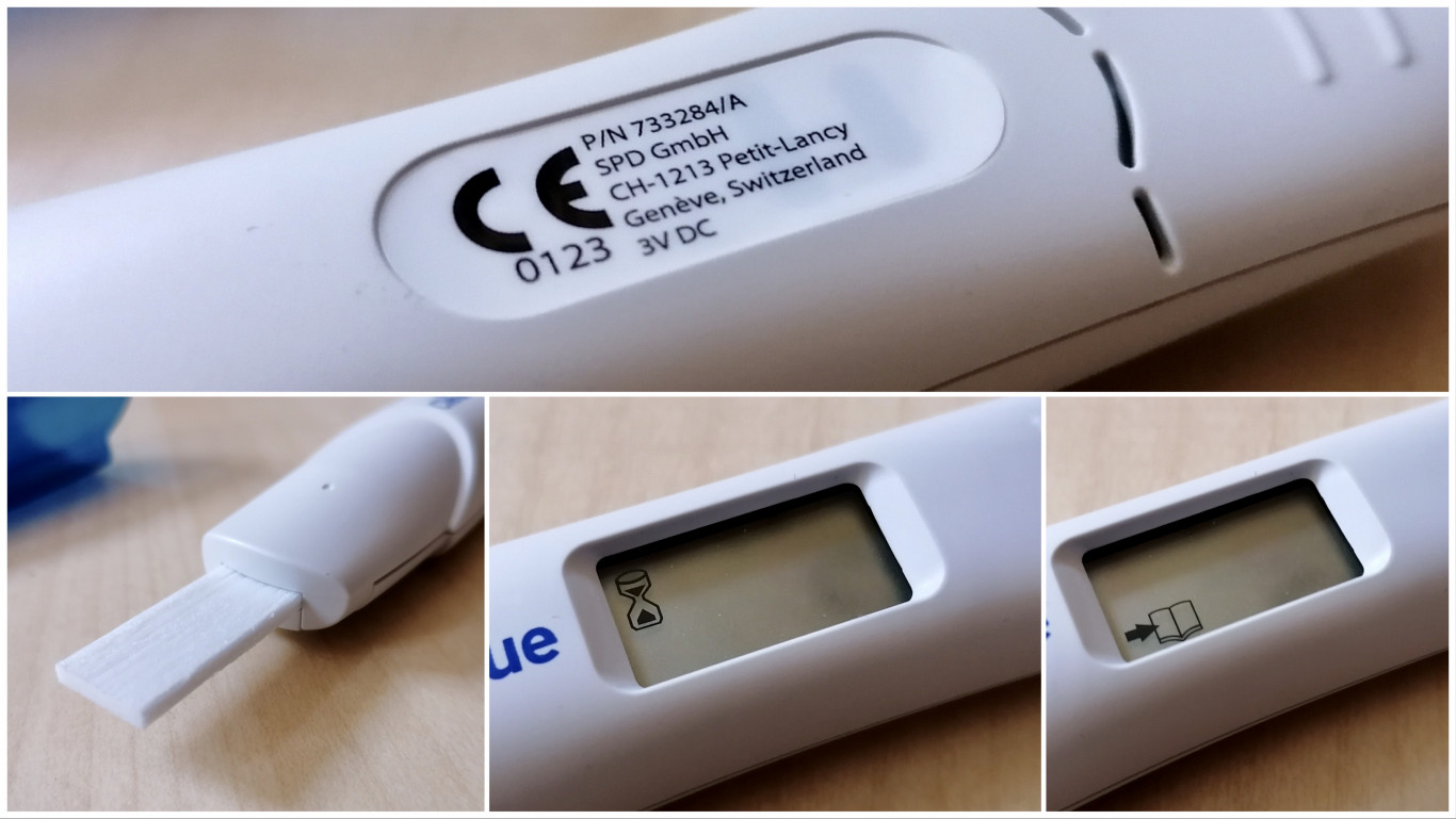 pozitív terhességi teszt utah.gov